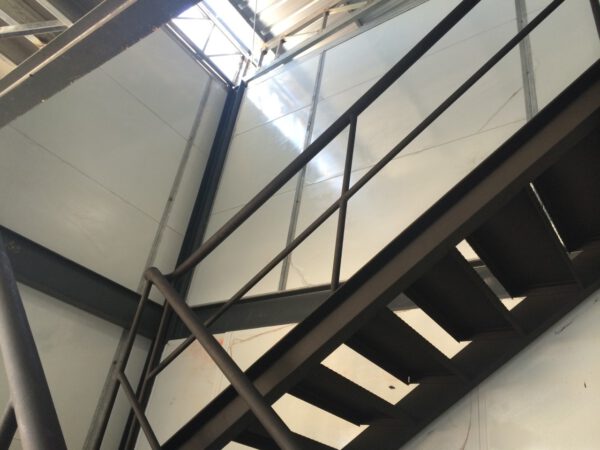 ผลงานโกดังสำเร็จรูป HW-CT 22x30x8 - Image 3