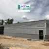 โกดังโรงงานสำเร็จรูป HW-HC 18x27x6 ม.