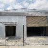 โกดังโรงงานสำเร็จรูป HW-C 10x22x5 m.