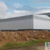โกดังโรงงานสำเร็จ HW-HC ขนาด15x20x6 ม.