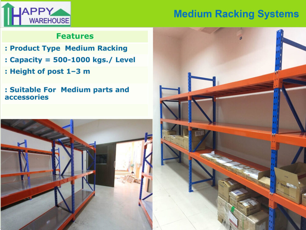 ขาย Racking System