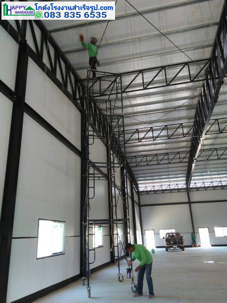 โรงงานสำเร็จรูป GMP